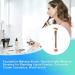 Dajidafu Double Head Foundation Makeup Brush Multifunction Coloring Tool Cream Professional Blending Liquid Oblique Beauty Tools - Buy Online on SooperMarket.com