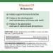 Nature's Bounty Vitamin D3 Mineral Supplement Helps Support Bone Health 90 Gummies Multi-colored - Buy Online on SooperMarket.com