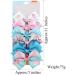 Kalolary 12Pcs Unicorn Hair Bows Clips for Girls - Grosgrain Ribbon Barrettes for Toddler - Birthday & Holiday Hair Accessories - Buy Online on SooperMarket.com