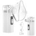 PIFUNY Handheld Inhaler Nebulizer, Portable Asthma Machine for Kids, Asthma Nebulizer Machine with Two Masks & Mouthpiece, Portable Nebulizer Rechargeable Machine for Travel, Home Usage