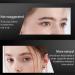 Waterproof Volumizing Mascara for Fine Short Eyelashes - Intense Black, Washable, Lengthening Formula for Women - 0.1 fl. oz - Buy Online on SooperMarket.com