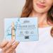 ISDIN Hyaluronic Booster Serum Ampoules - Deep Hydration with Peptide Formula - Buy Online on SooperMarket.com