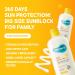 Derma B Everyday Sun Block Sunscreen SPF 50+ PA++++ 6.71 Fl Oz | Big Size Korean Sunscreen Lotion - Buy Online on SooperMarket.com