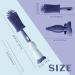 FainFun 3 in 1 Baby Bottle Brush Set Reusable Cleaner for All Baby Bottles | International Shipping Available - Buy Online on SooperMarket.com