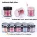 OSBANG Chameleon Mica Powder - Color Shift Pigment for Epoxy Resin, Soap Making, Bath Bombs - 10 Colors (0.1oz/jar) - Buy Online on SooperMarket.com