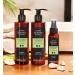 New Larger Size Avon Essence Lemongrass and Coconut Bathroom Trio - sold by ultimate things shop on amazon - Buy Online on SooperMarket.com