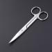 Buy Beaupretty Curved Stainless Eyebrow Makeup Tool Perfect Precision for Stunning Brows | International Shipping Available - Buy Online on SooperMarket.com