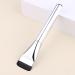 Makeup Foundation Brush | Professional Foundation Brush | Soft Bristle Makeup Brush Flat Top Brush for Liquid Makeup for Application for Liquid Powder and Cream Products Aluminum tube rubber handle - Buy Online on SooperMarket.com