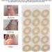 TEUOPIOE Corn Cushion Pads Self Stick Adhesive Foot Care Cushions Waterproof Corn Protectors for Feet Women Men(Grande ellisse) - Buy Online on SooperMarket.com