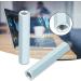 2pcs M8 * 66 Long Rod Nut Hex Hexagonal Sleeve Nut Standoff Threaded Fasteners(As shown) - Buy Online on SooperMarket.com