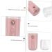 Healeved 2 Sets Humidifier Nano Facial Mister Steamer for Face Rechargeable Mister Nano Steamer PC - Buy Online on SooperMarket.com