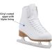 Jackson Classic 200 Womens Figure Ice Skates Size 7.0 White - Mark 1 Blades - Buy Online on SooperMarket.com