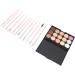 Makeup Tool Kit Professional Ergonomic Skin-Friendly Makeup Kit for Daily Travel - Buy Online on SooperMarket.com