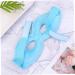 PLAFOPE Sleep Care Eye Patch Unzip Nap Mask Gel Eye Mask Anti-fatigue Eye Mask Cold Compress Eye Mask - Buy Online on SooperMarket.com