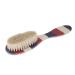 Men's Beard Brush - Ergonomic Skin-Friendly & Comfortable Handle for Perfect Beard Shaping | Ideal for Barbers & Home Use - Buy Online on SooperMarket.com