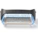 Mengmen 2pcs Electric Mesh Durable Foil Head Parts for 10B/20B | Compatible with 180 190 170 1775 1735 - International Shipping Available - Buy Online on SooperMarket.com