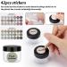 Belicoo 24 Pack 20ml Empty Black Cream Cans - Perfect for Lotion Cosmetics & Shampoo - Buy Online on SooperMarket.com