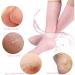 Moisturising Socks 1Pair Anti Slip Elastic Silicone Socks Comfortable Overnight Gel Socks Reusable Foot Moisturiser Socks for Repairing Dry Feet (Pink) Style2 - Buy Online on SooperMarket.com