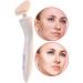 Electric Brush for Makeup - Portable 360 Degrees Rotating Electric Blush Brush - Powder Foundation Brush for Home Travel Makeup Brush for Liquid Cream Powder Dalynn Electric Powder Puff (Battery Model) - Buy Online on SooperMarket.com