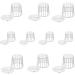 Moondown Farm Nesting Material Holders 10 Pack Jute Filled for Cage Canary Finch Budgie - Buy Online on SooperMarket.com