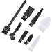 8pc Shaver Brush Razor Cleaning Brush Set for Electric Shavers - Replacement Brushes for Home Appliances - Buy Online on SooperMarket.com