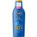 Nivea Sun Children Sun Lotion SPF 50+ | Long-Lasting & Water Resistant Formula - Buy Online on SooperMarket.com