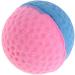 AXSWER 10 Pcs Cat Balls Soft Foam Elastic Latex Chew Ball Toy for Puppy Kitten Dogs Colorful Pet Toy - Buy Online on SooperMarket.com