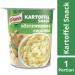 Buy Knorr Snack Bar Mashed Potatoes with Roast Onions & Croutons - Pack of 8 (8 x 53g) | International Shipping Available - Buy Online on SooperMarket.com