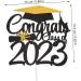 IMIKEYA 6pcs 2023 Graduation Cake Decorating Cupcake Decorating Class a Customs 2022 Graduation Cake Picks Graduation Cake Decorations 2023 Graduation Cupcake Party Supplies Make up As Shown 15x14.3cm - Buy Online on SooperMarket.com