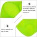 DECHOUS 1pc Easter Egg Cake Mold Mousse Cake Silica Gel 3D Household 26.5X16.5CM Green - Buy Online on SooperMarket.com