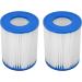 Garden Kit 2Pcs Children's Pool Filter Washable Swimming Pool Filter Spa Filter Replacement for Hot Tubs - Buy Online on SooperMarket.com