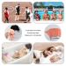 PRIZOM Red Wig Tape for Lace Wigs 36 Pieces Strong Double Sided Waterproof Adhesive Tape Strips Wig Tape for Toupee Lace Wig Easy to Use - Buy Online on SooperMarket.com