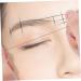 NOLITOY 2pcs Ink Eyebrow Makeup Tool Eyebrow Makeup Accessory Draw a Line Embroidery Thread - Buy Online on SooperMarket.com