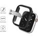 16 Pack COMMUTER Apple Watch SE (2nd Gen) Screen Protector - 2022 New Hard PC Protective Cover with Tempered Glass Film - Fits iWatch SE/6/5/4 40mm - Multiple Colors - Buy Online on SooperMarket.com
