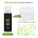 Eyelashes Cleaner Concentrate 100ml - Foam Shampoo for Extensions & Natural Lashes | Paraben & Sulfate Free | Makeup Remover for Salon & Home Use (Apple) - Buy Online on SooperMarket.com