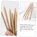 Healeved 16 Pcs Concealer Pen Concealer for Marks Makeup Concealer Women Makeup Supplies Wooden White - Buy Online on SooperMarket.com