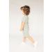 DreamBuy Ribbed Pyjama/Tracksuit/Loungewear | Unisex Baby, Boys and Girls | 20 Colours | 6-12 Months | Dove Grey Summer - Buy Online on SooperMarket.com