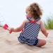 Splash About Happy Nappy Costume - Reusable Swim Nappy - Nautical - 2-3 Years - Buy Online on SooperMarket.com
