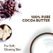 Vaseline Intensive Care Cocoa Glow Body Cream 2.53oz - Hydrating Skin Moisturizer - Buy Online on SooperMarket.com
