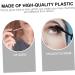 WOONEKY 10pcs Mascara Empty Tube Cosmetic Packaging Tube DIY Makeup Refillable Bottles Creme Makeup Plastic - Buy Online on SooperMarket.com