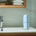 Milageto 5x Travel Toothbrush Holder & Gargle Cup - Perfect for Camping Bathroom & Outdoor Use - Buy Online on SooperMarket.com