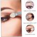 Housoutil 40pcs Latex Eye Shadow Stick Eyeshadow Double Sided Makeup Brush Cosmetic Brush Kit Suite - Buy Online on SooperMarket.com