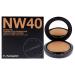 Studio Fix Powder Plus Foundation by M.A.C NW40 15g NW40 1 Count (Pack of 1)