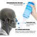 WNPXQNT Nose Nasal Wash System Pot Sinus Allergies Relief Rinse Blue 500mL Adults Plastic New Children Neti Equipment - Buy Online on SooperMarket.com