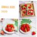 Alipis Fruit Decor 40 Pcs Artificial Strawberry Fruit Home Decor Strawberries Fake Strawberry Lifelike Strawberry Cute Strawberry Stuff Strawberry Birthday Decorations Pvc Props Window As Shownx4pcs 4.00X3.00X3.00CMx4pcs - Buy Online on SooperMarket.com