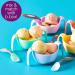 Uniquely Designed Toddler Cutlery Set in Pistachio - Fork and Spoon Combo - Buy Online on SooperMarket.com