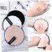 Buy Healeved 3pcs Clean Face Makeup Puff - Reusable Soft Cotton Facial Cleansing Rounds & Pads for Makeup Removal - Eco-Friendly & Durable - Buy Online on SooperMarket.com