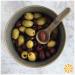 Tragano Greek Organics Pitted Green Olives - 8oz (2 Pack) - Buy Online on SooperMarket.com