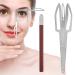 Golden Ratio Eyebrow Stencil Tool | Perfect Shape & Scale for Semi-Permanent Makeup | Ideal for Trade Fairs - Buy Online on SooperMarket.com