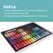 HA SHI Soft Chalk Pastels 64 Colors - Non-Toxic Drawing Media for Artists and Kids - Buy Online on SooperMarket.com